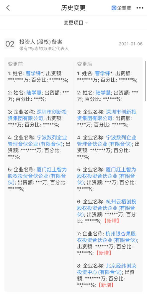 经纬创荣与银杏谷资本联手投资数列科技，赋能计算机软硬件技术开发新篇章